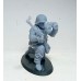 1/32 Finnish Soldier Sniper WWII